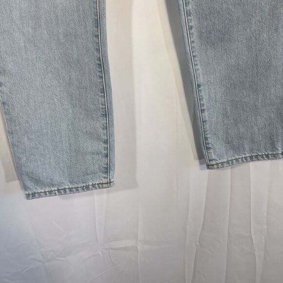 Madewell Women's The Curvy Perfect Vintage Jean Size 28 Relaxed EUC - Picture 4 of 11